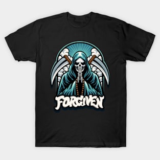 Forgiven Grim Reaper T-Shirt